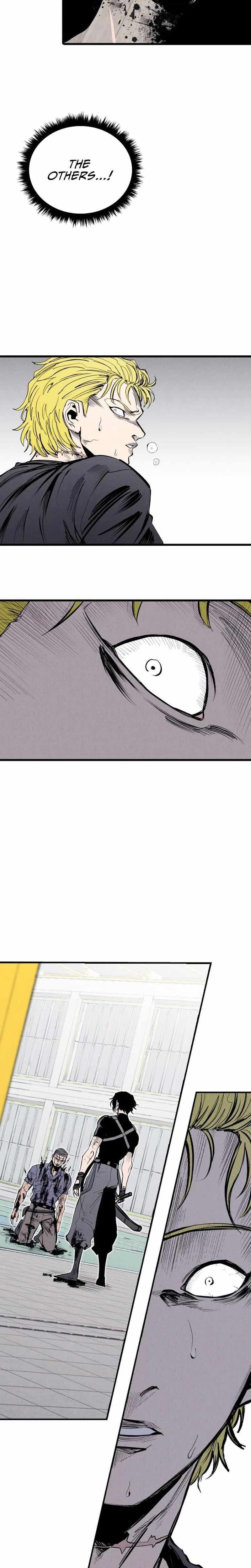 High Class Chapter 62 page 6 - 