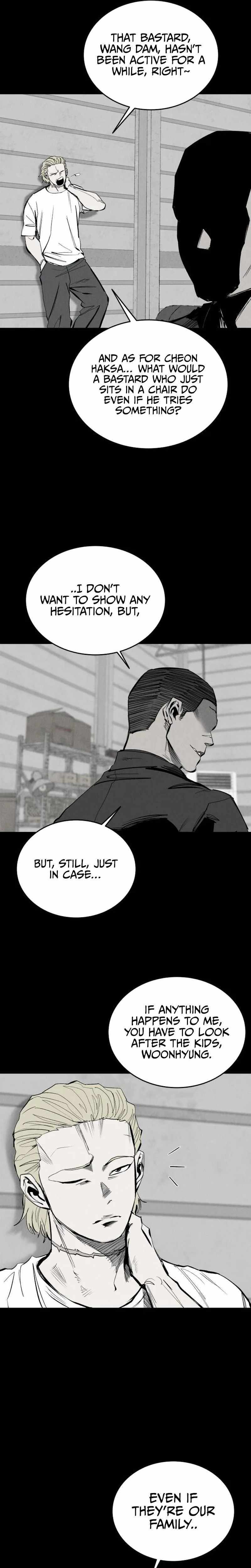 High Class Chapter 62 page 8 - 
