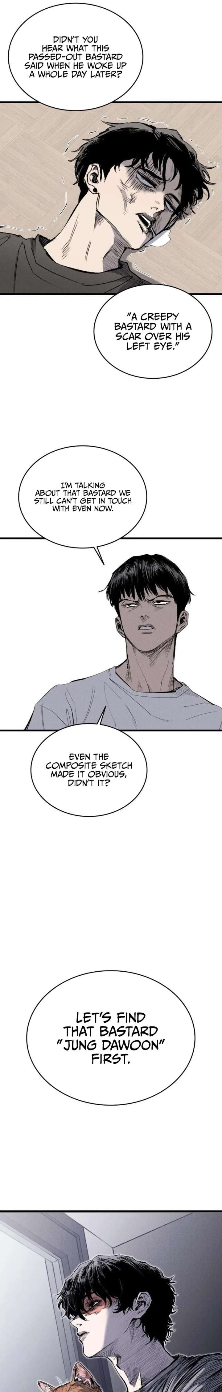 High Class Chapter 63 page 11 - 