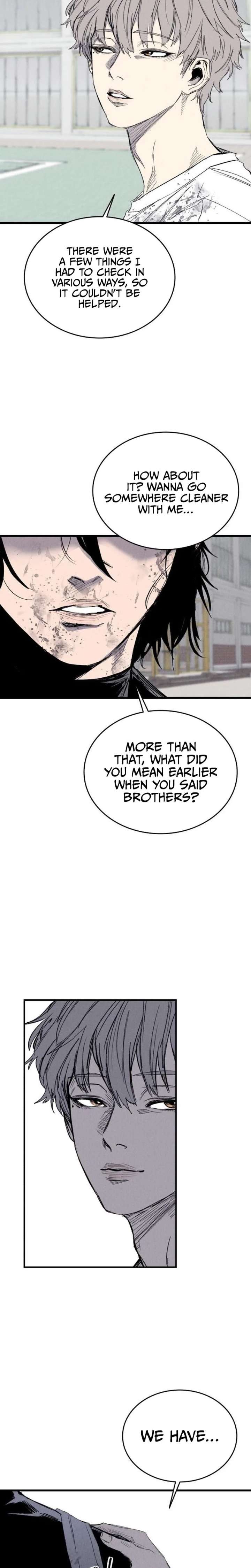 High Class Chapter 63 page 15 - 