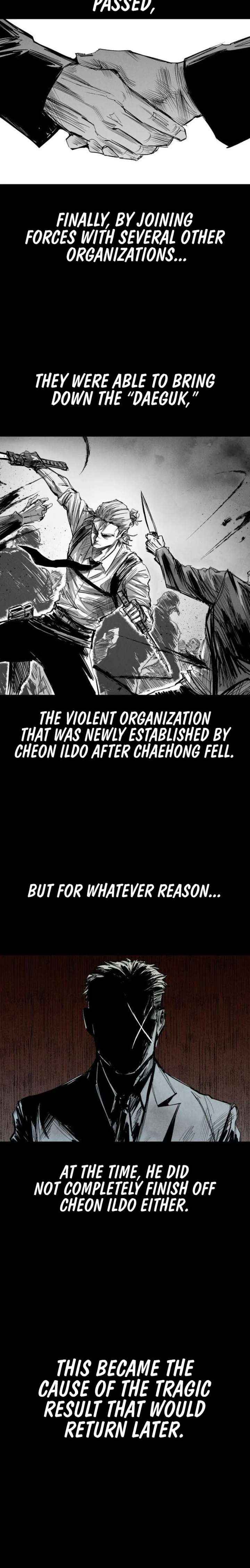 High Class Chapter 63 page 22 - 