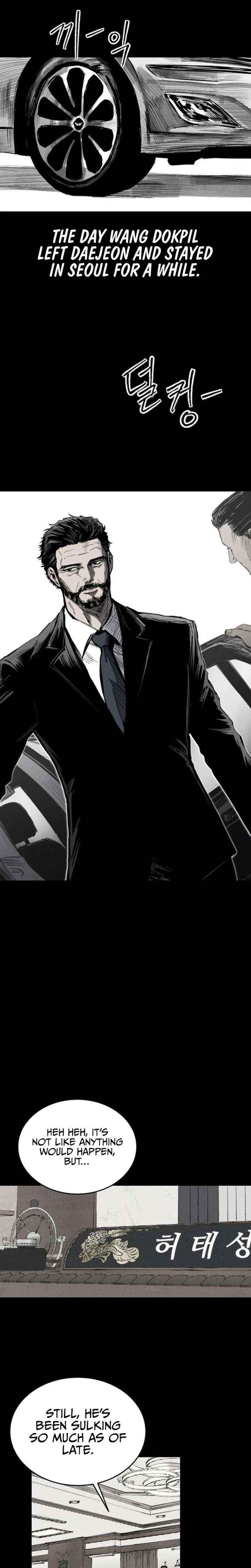 High Class Chapter 63 page 23 - 