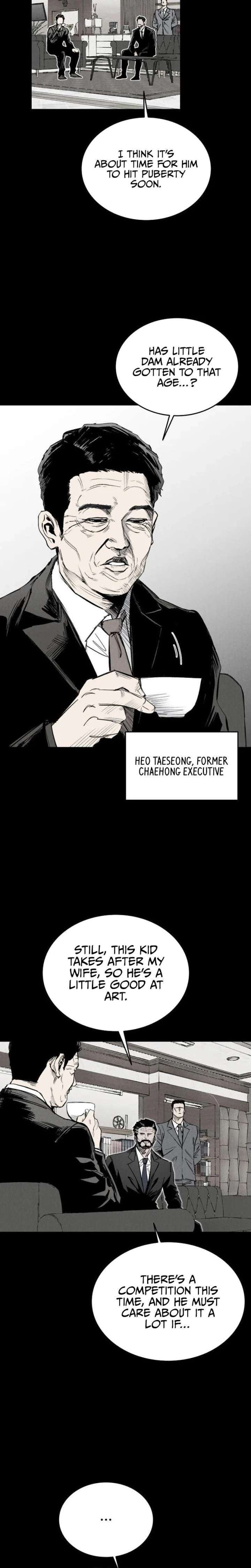 High Class Chapter 63 page 24 - 