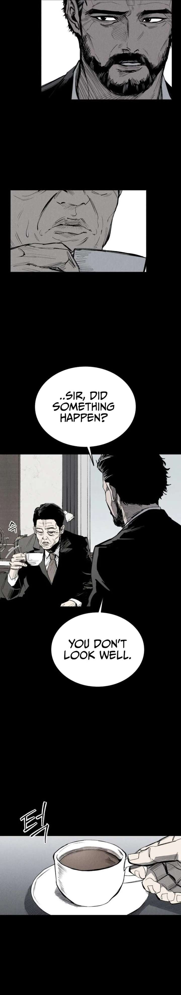 High Class Chapter 63 page 25 - 