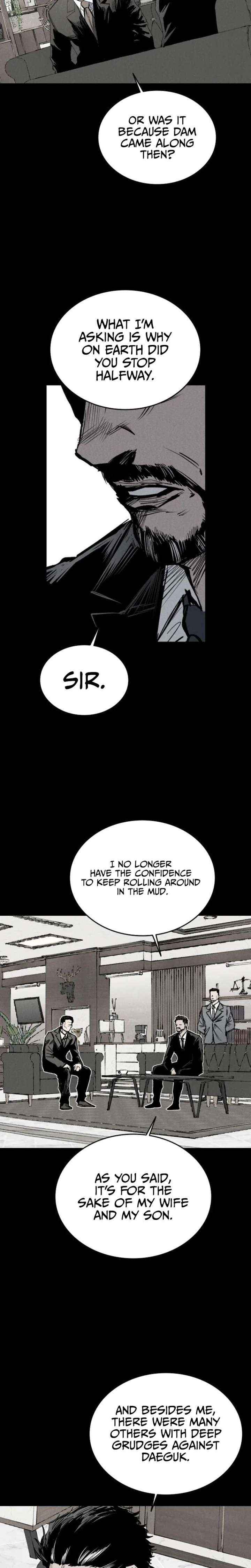 High Class Chapter 63 page 27 - 