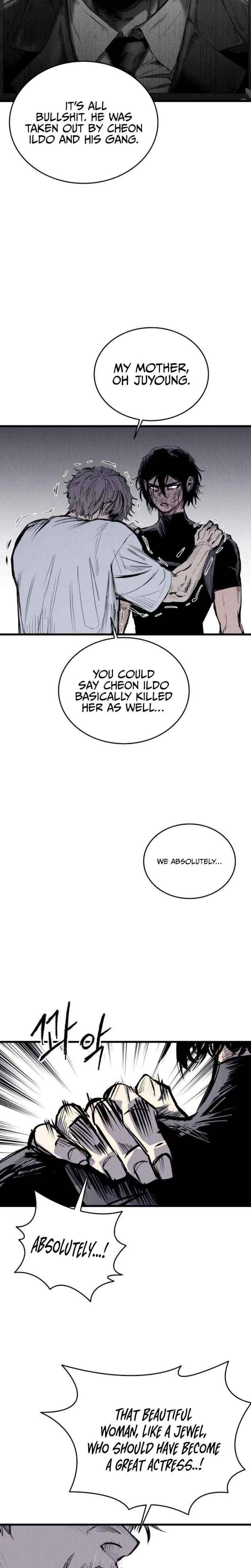 High Class Chapter 63 page 36 - 