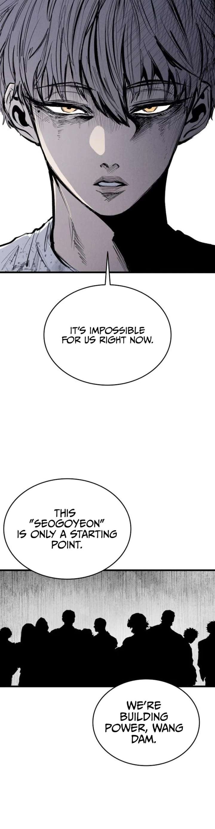 High Class Chapter 63 page 40 - 