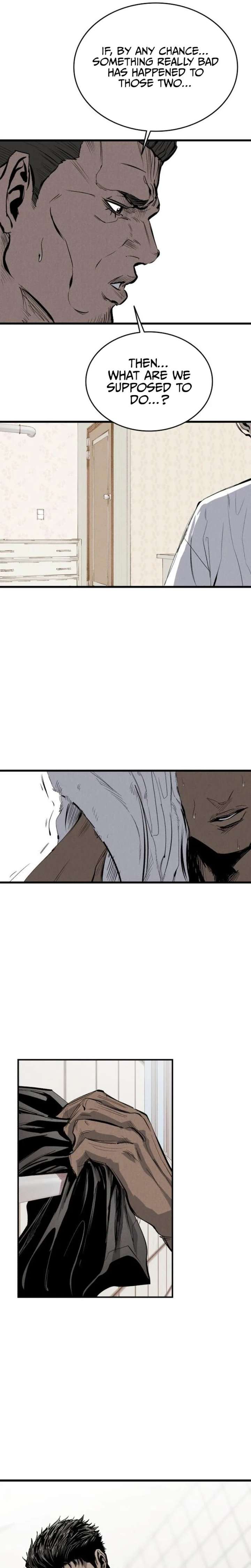 High Class Chapter 63 page 5 - 