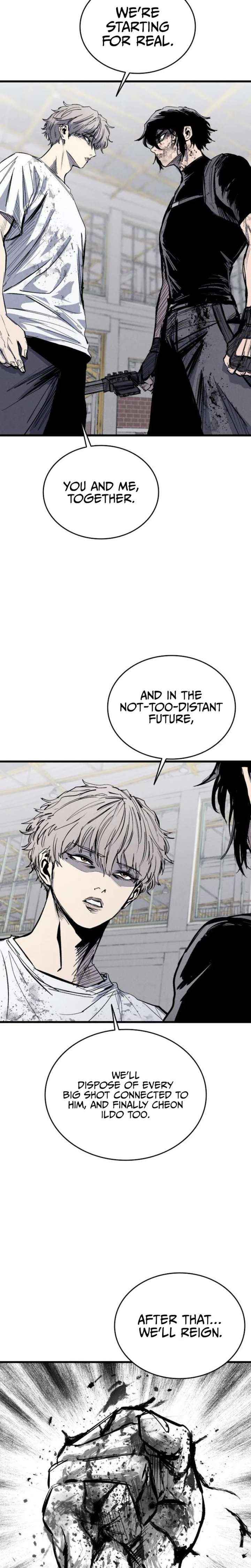 High Class Chapter 63 page 42 - 
