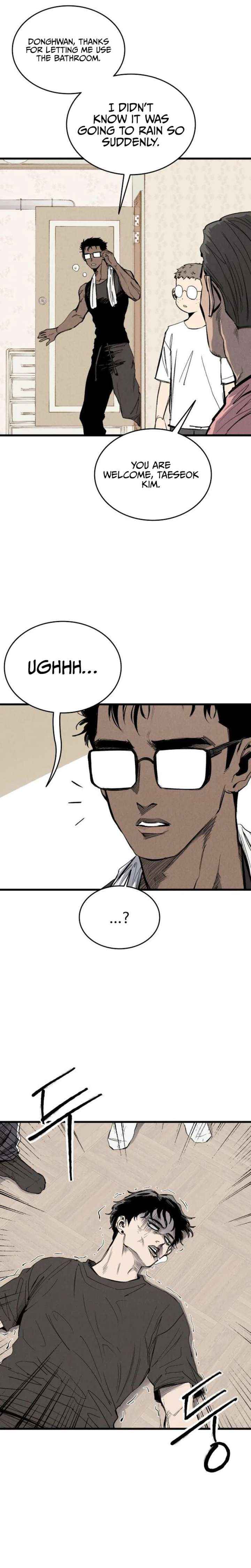 High Class Chapter 63 page 8 - 