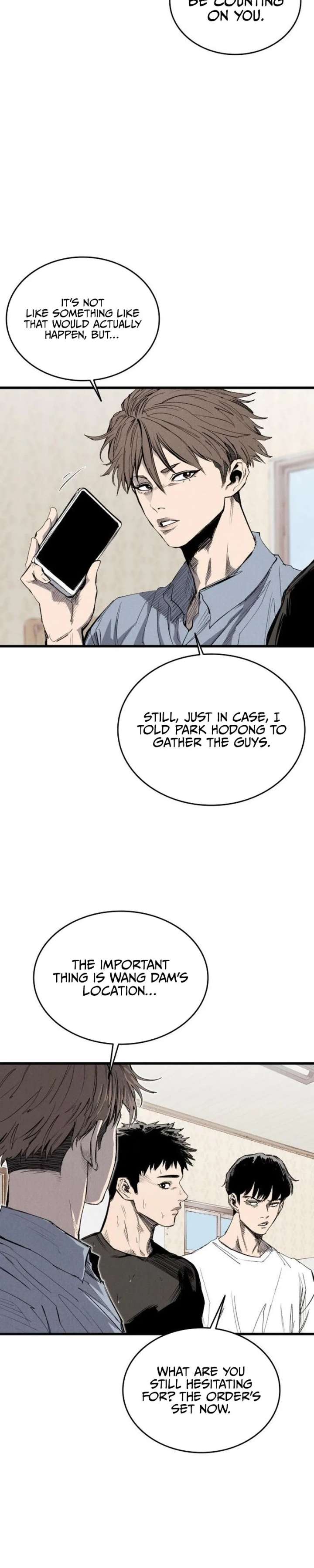High Class Chapter 63 page 10 - 