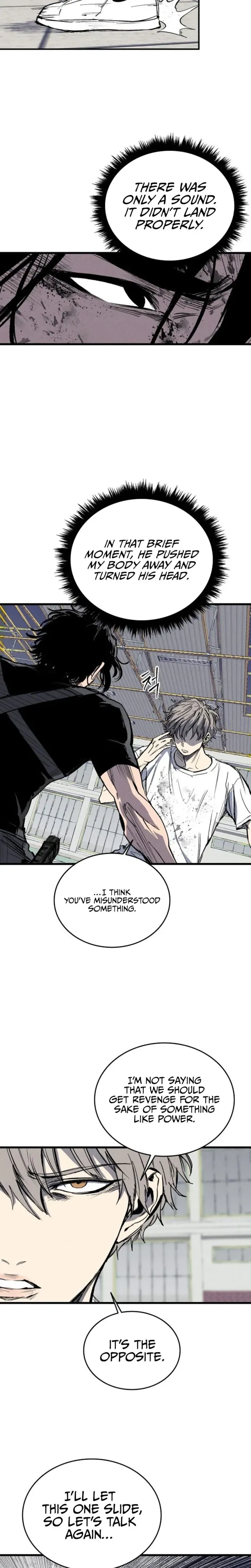 High Class Chapter 64 page 2 - 