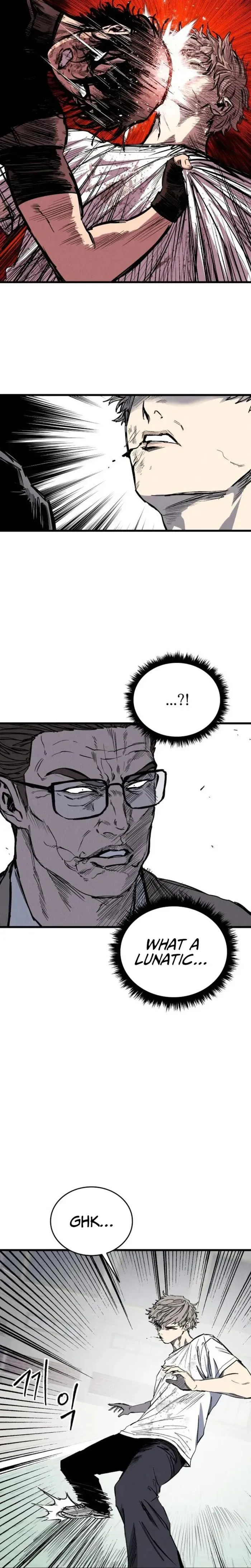 High Class Chapter 64 page 11 - 