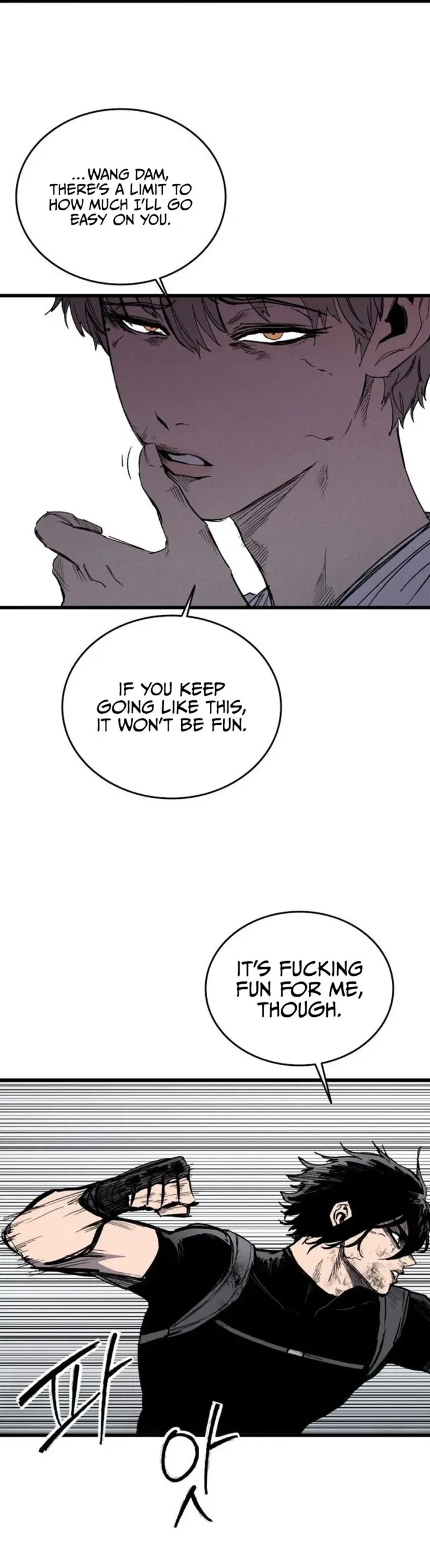 High Class Chapter 64 page 12 - 