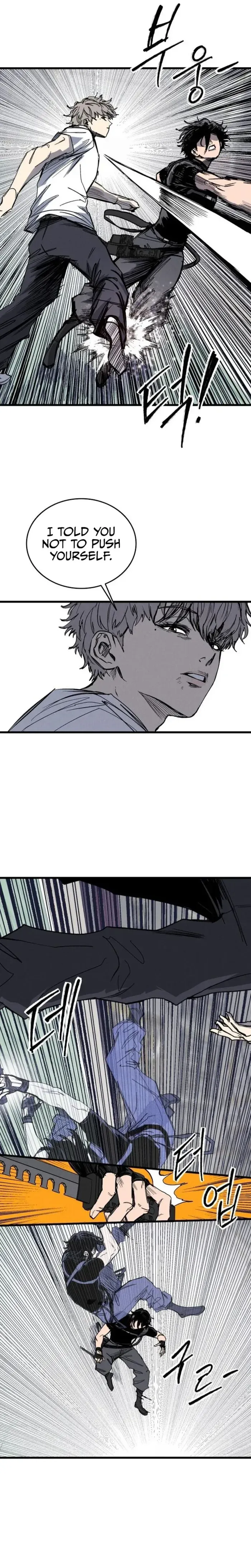 High Class Chapter 64 page 13 - 