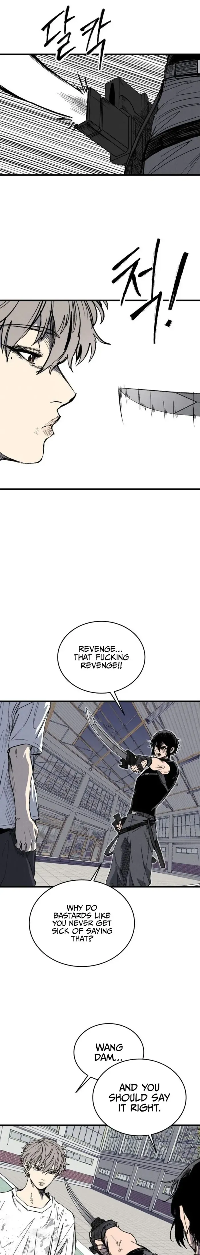 High Class Chapter 64 page 14 - 