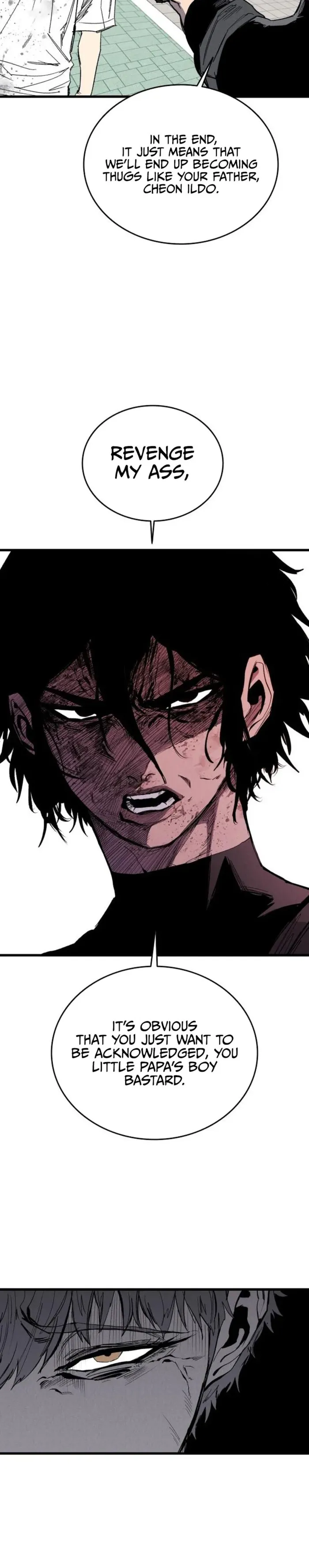 High Class Chapter 64 page 15 - 