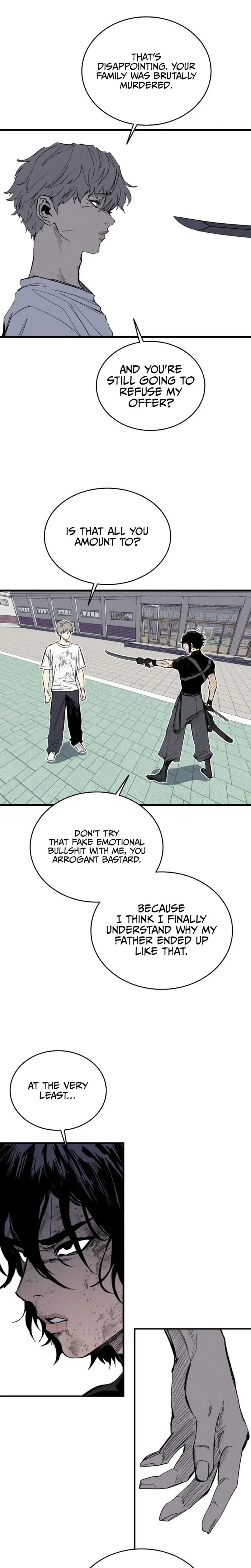 High Class Chapter 64 page 16 - 