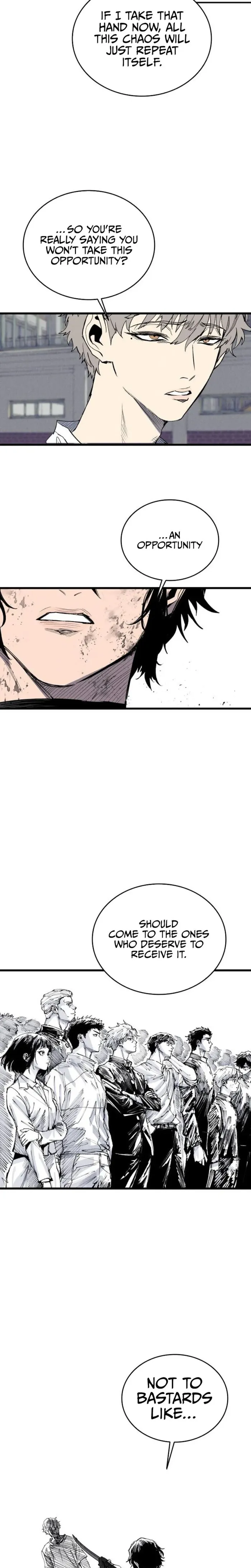High Class Chapter 64 page 17 - 