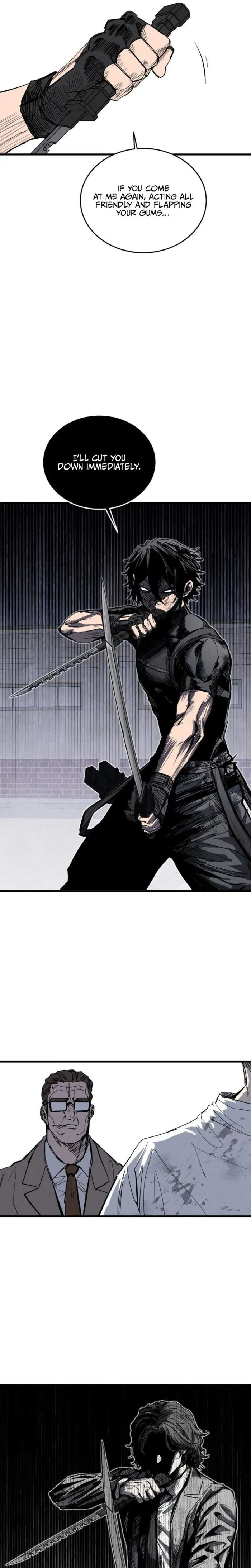 High Class Chapter 64 page 19 - 