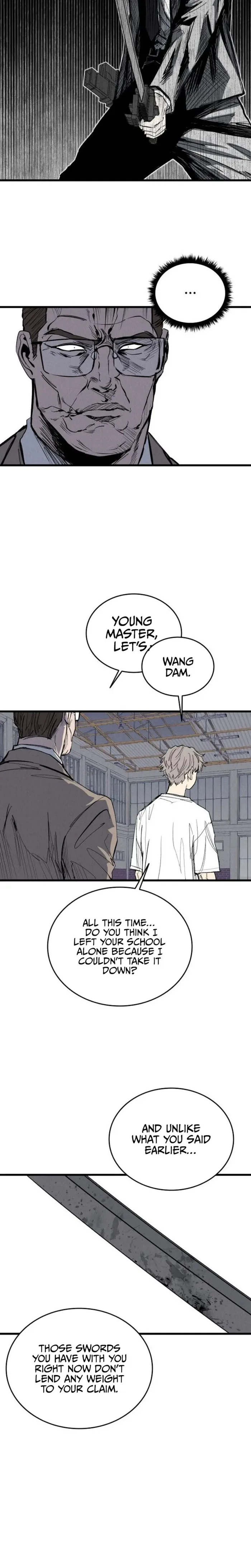 High Class Chapter 64 page 20 - 