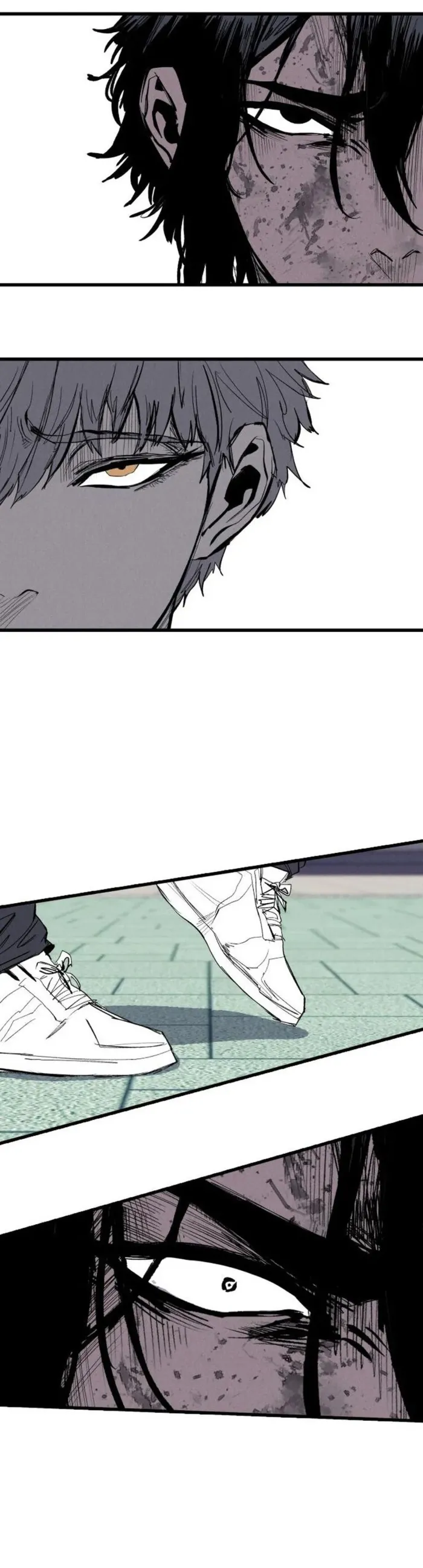 High Class Chapter 64 page 21 - 