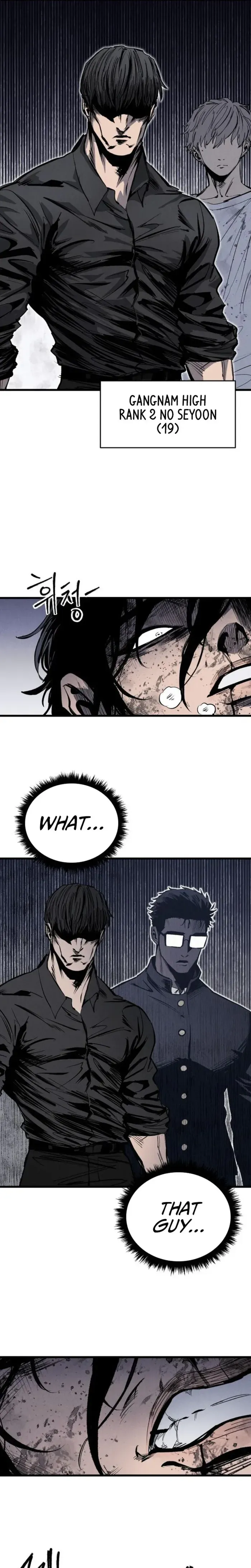 High Class Chapter 64 page 28 - 