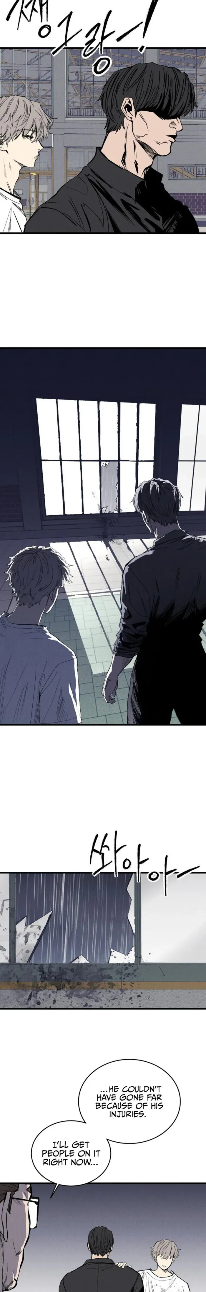 High Class Chapter 64 page 29 - 