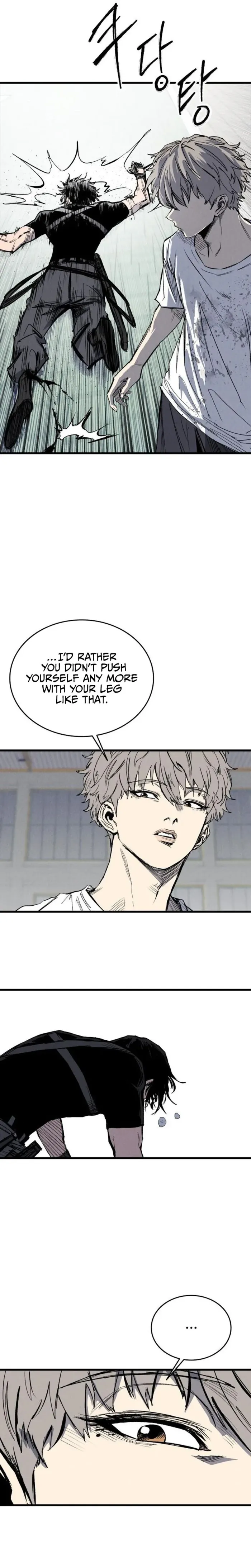 High Class Chapter 64 page 4 - 