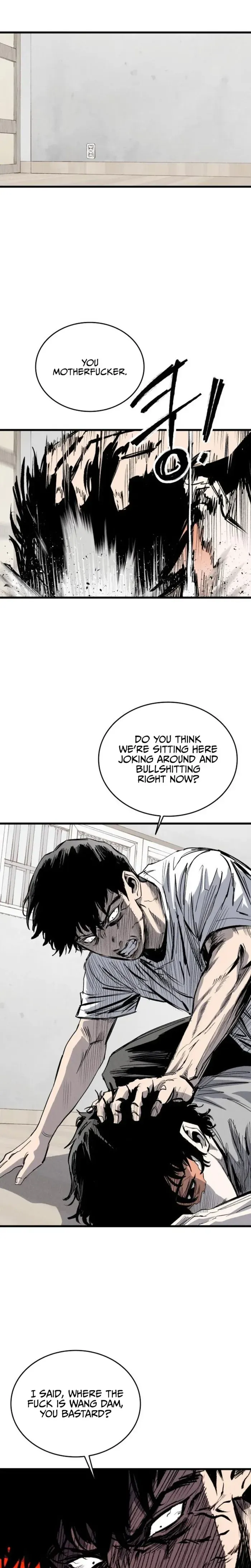 High Class Chapter 64 page 32 - 