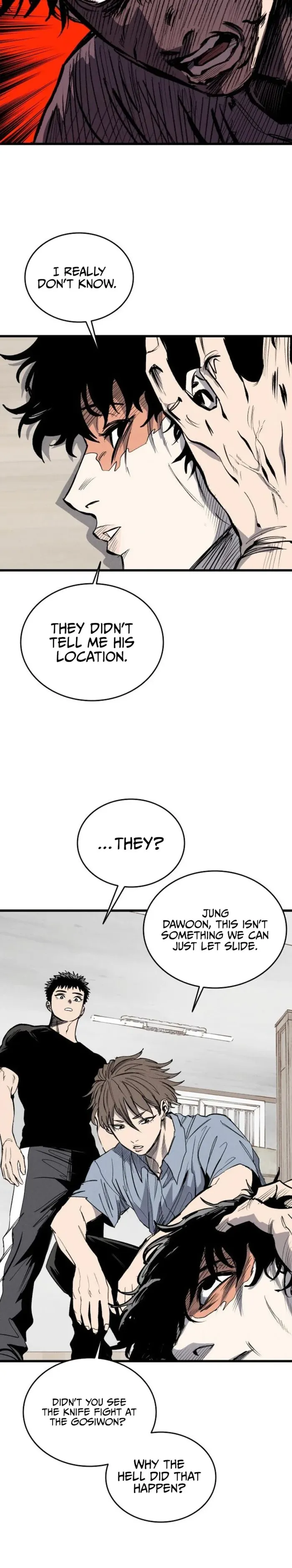 High Class Chapter 64 page 33 - 
