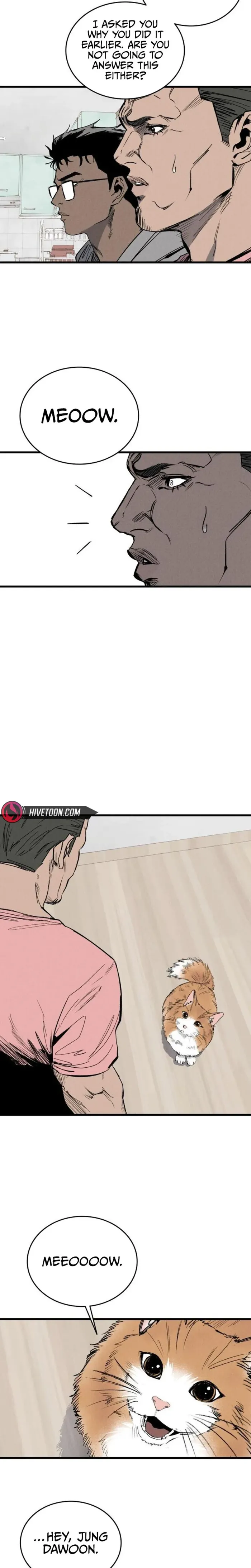 High Class Chapter 64 page 35 - 