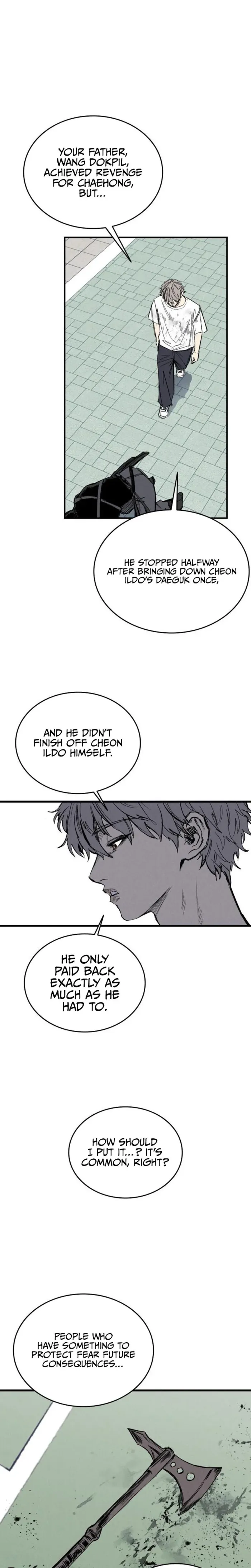 High Class Chapter 64 page 5 - 
