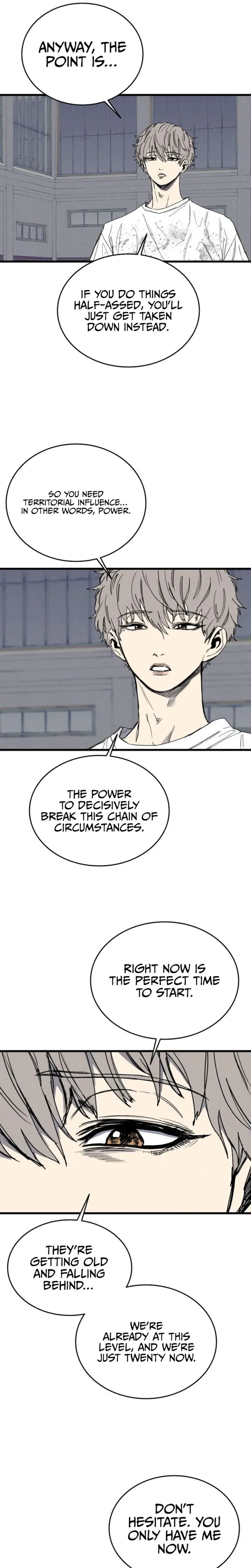 High Class Chapter 64 page 7 - 