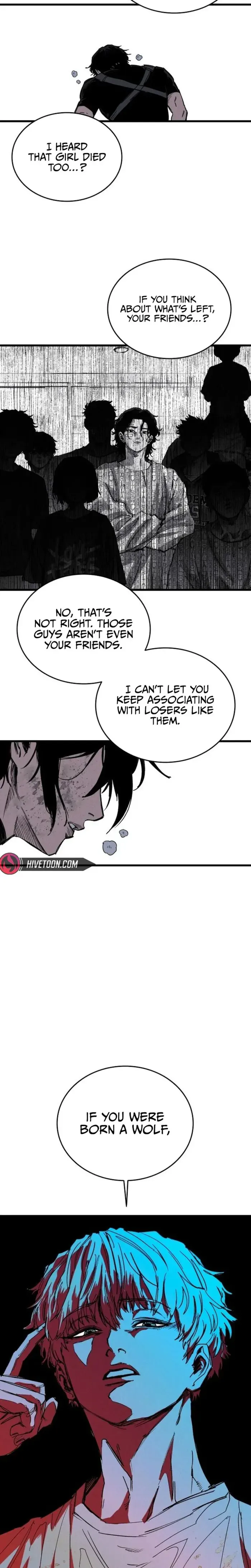 High Class Chapter 64 page 8 - 