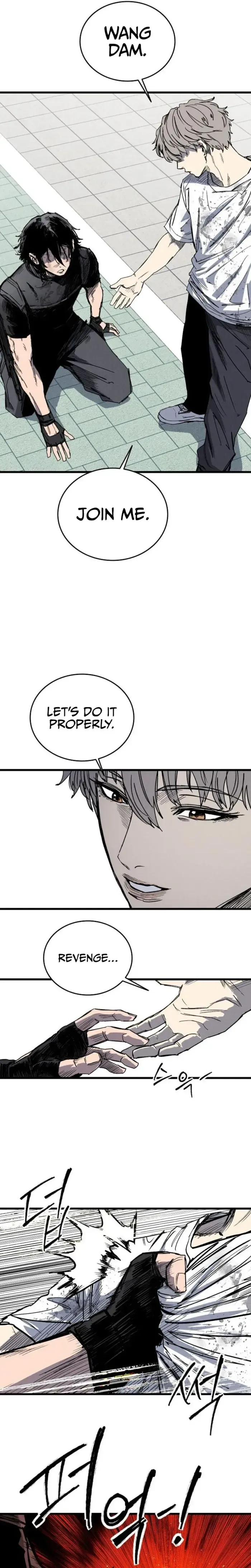 High Class Chapter 64 page 10 - 