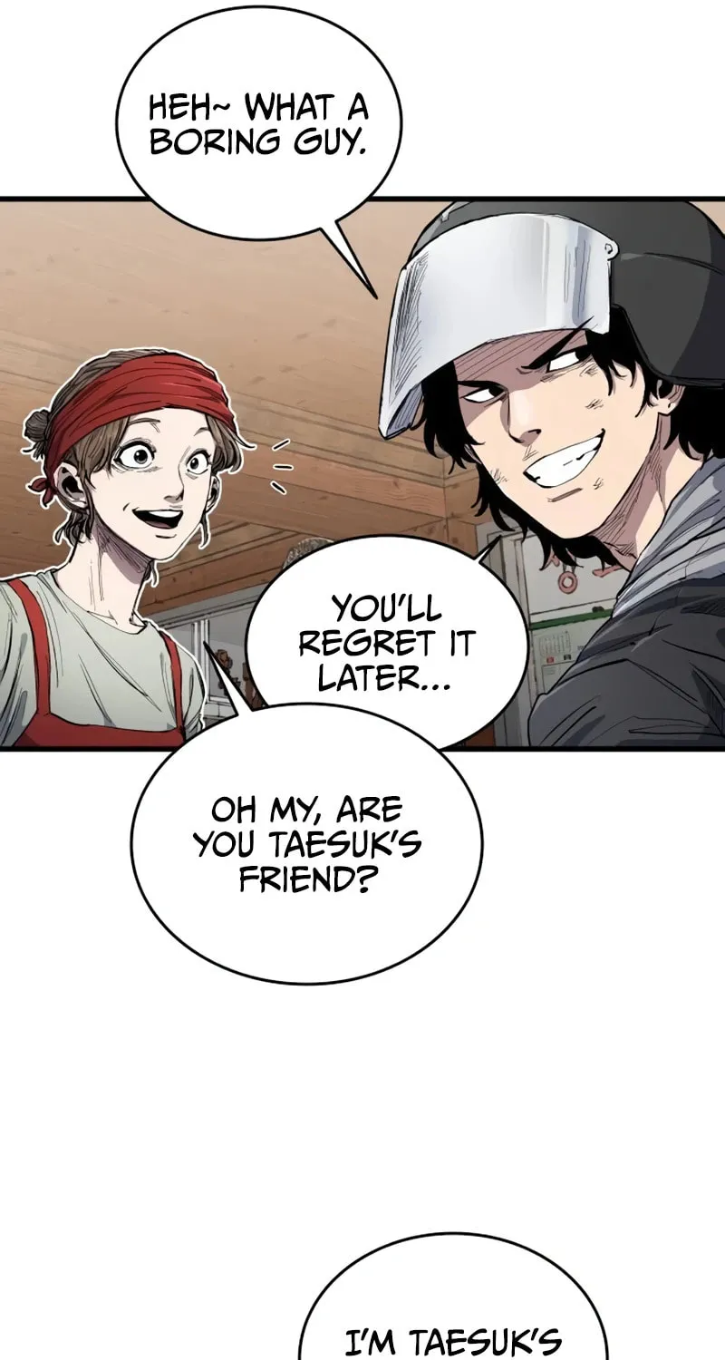 High Class Chapter 7 page 14 - 