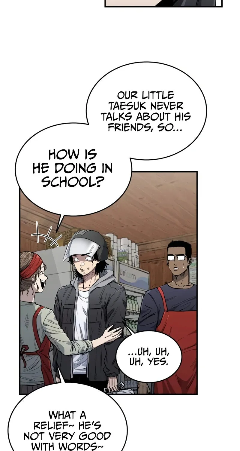 High Class Chapter 7 page 16 - 