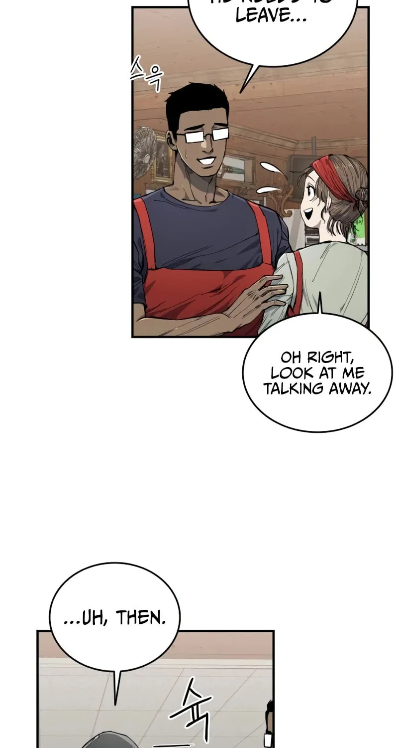 High Class Chapter 7 page 20 - 