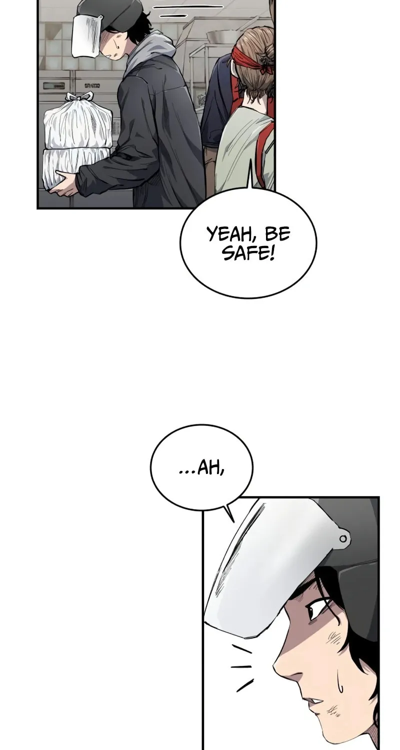High Class Chapter 7 page 21 - 