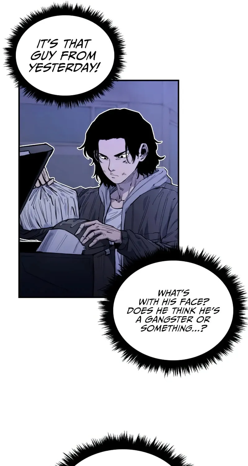 High Class Chapter 7 page 34 - 