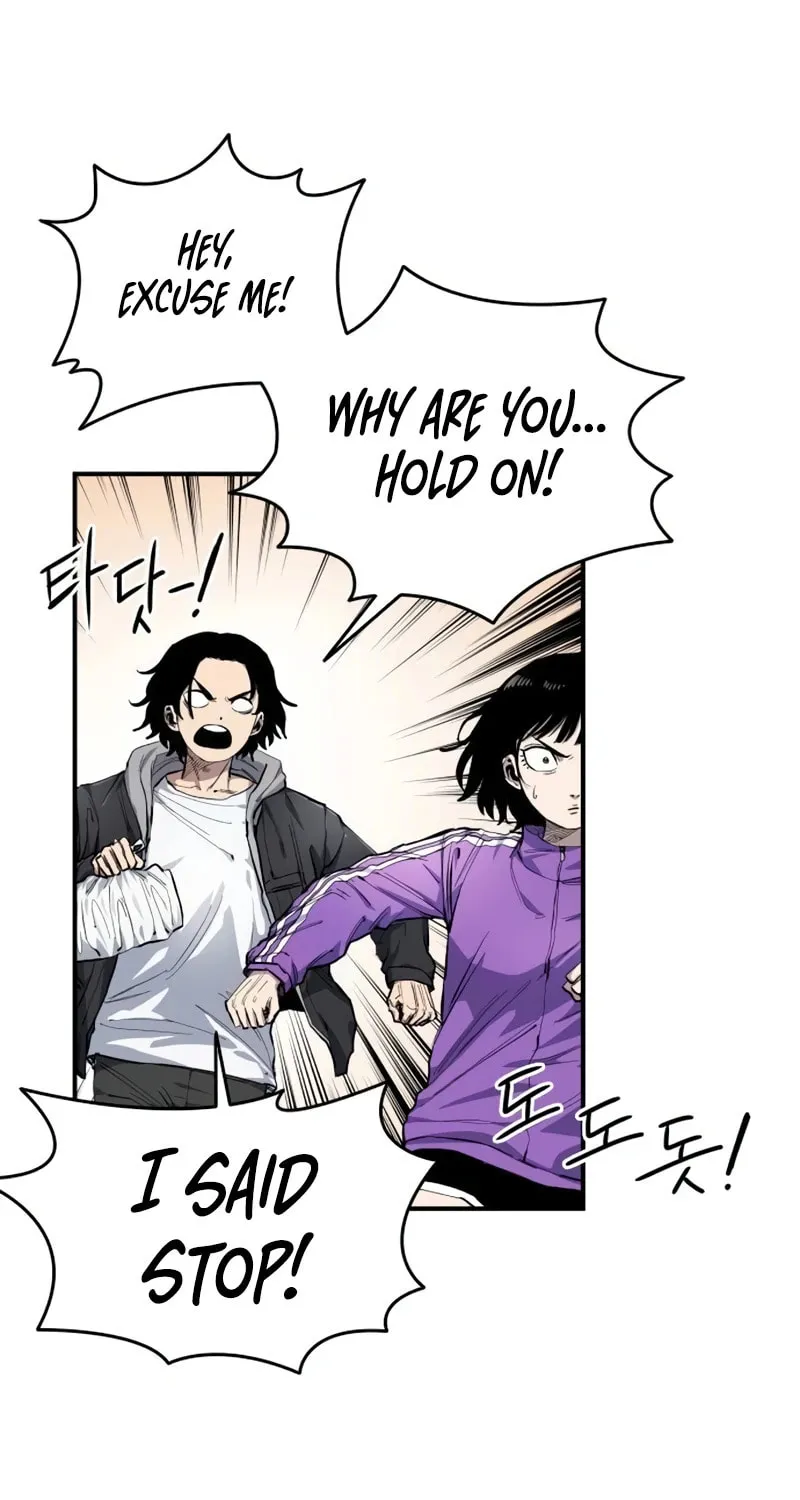 High Class Chapter 7 page 40 - 