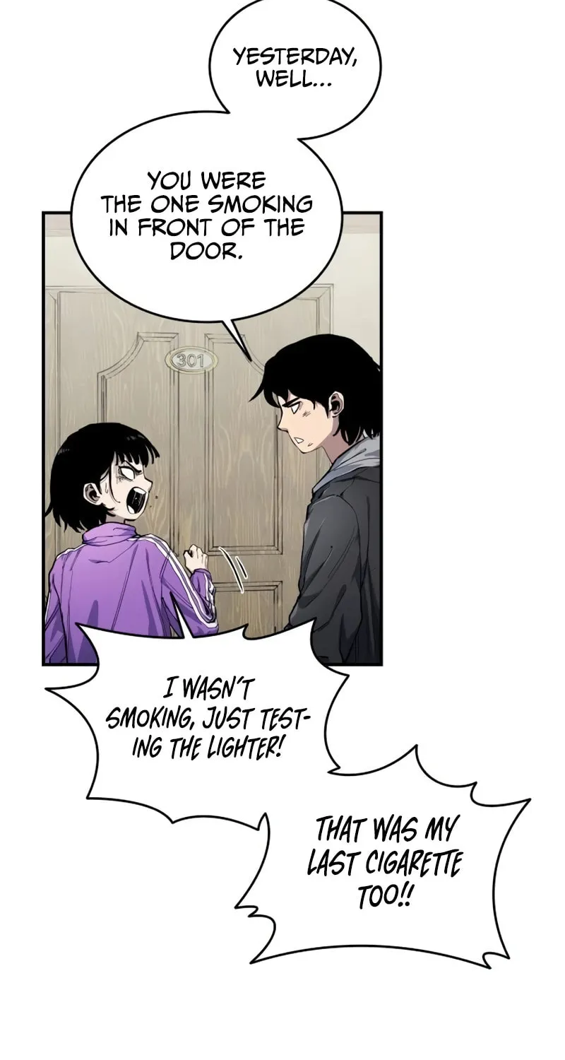 High Class Chapter 7 page 45 - 