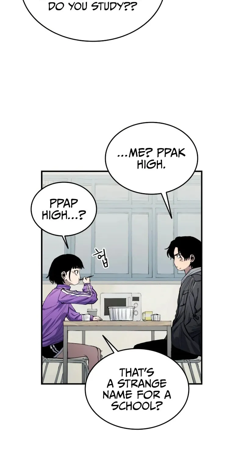 High Class Chapter 7 page 55 - 