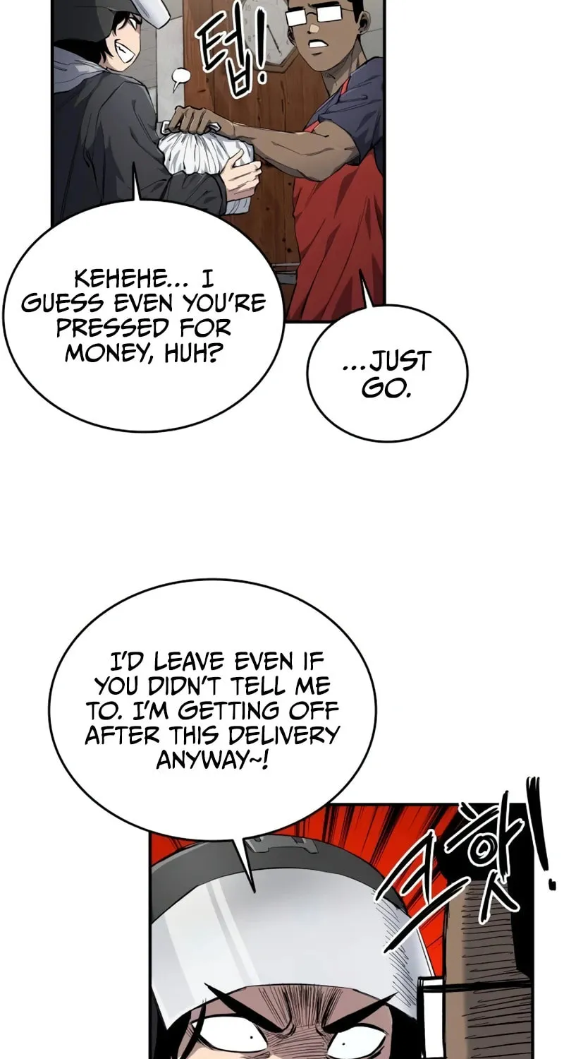 High Class Chapter 7 page 8 - 