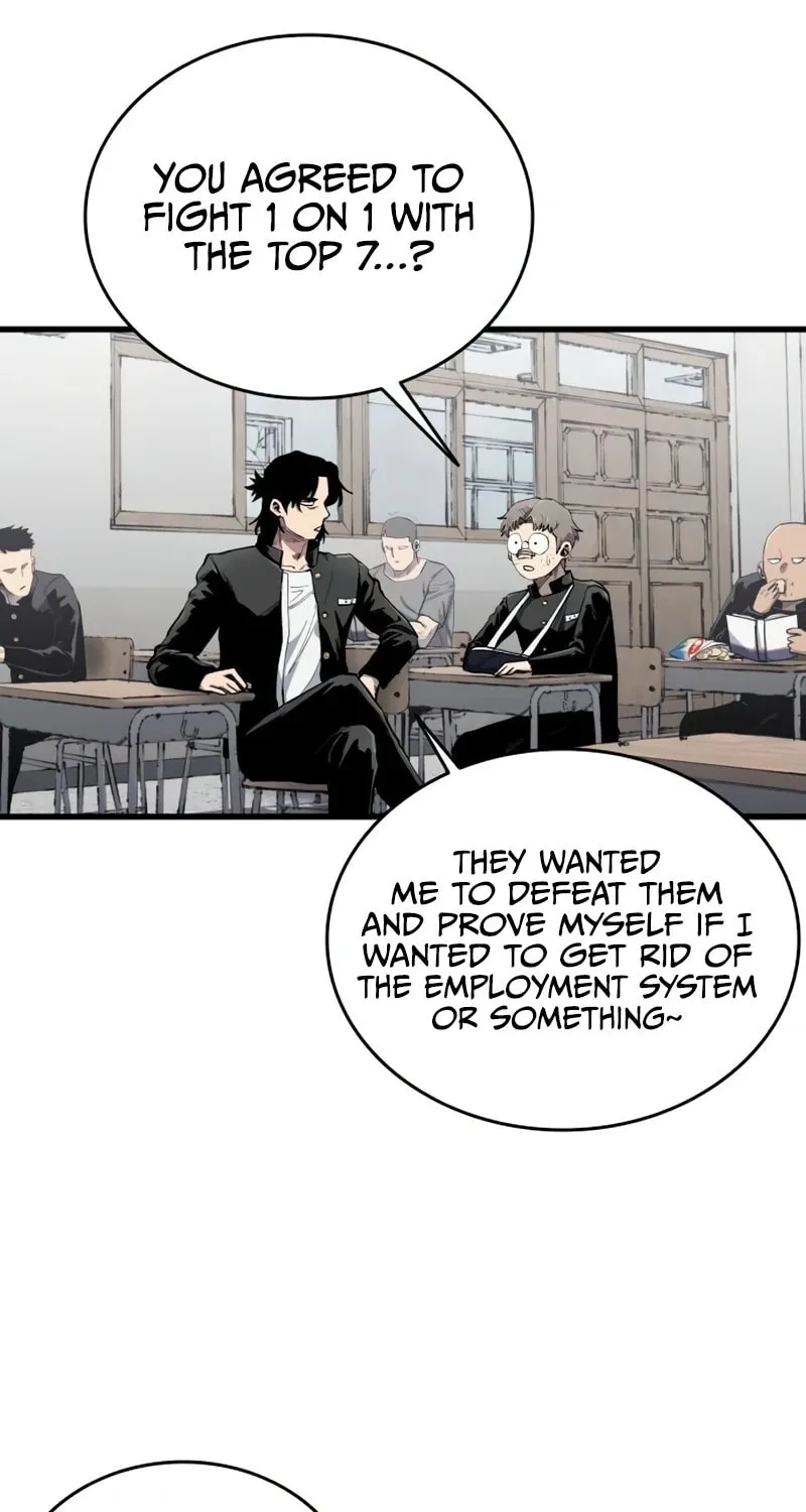 High Class Chapter 7 page 87 - 