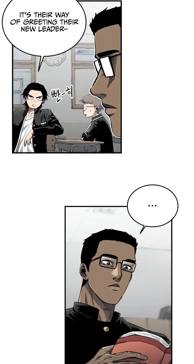 High Class Chapter 7 page 88 - 