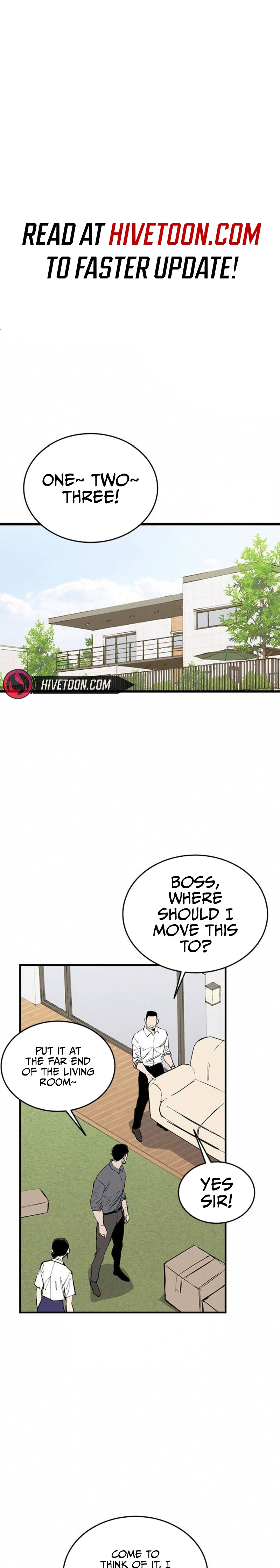 High Class Chapter 70 page 2 - 