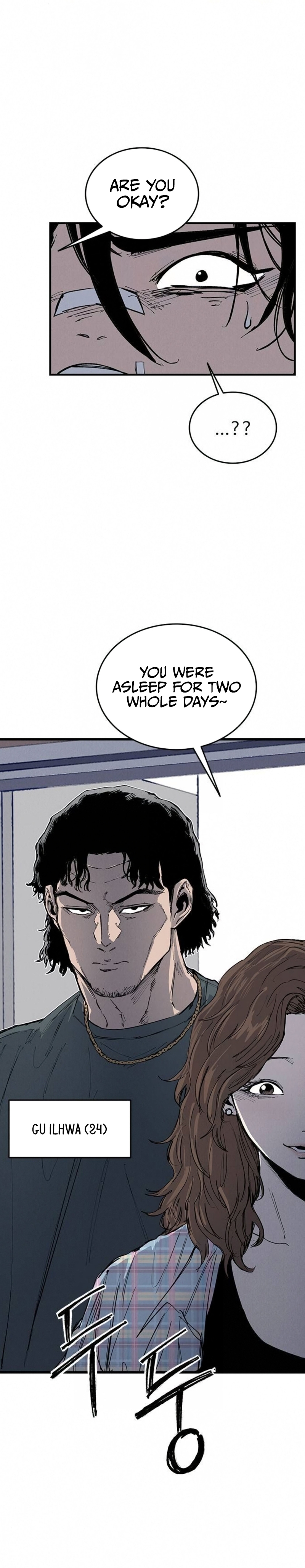 High Class Chapter 70 page 11 - 