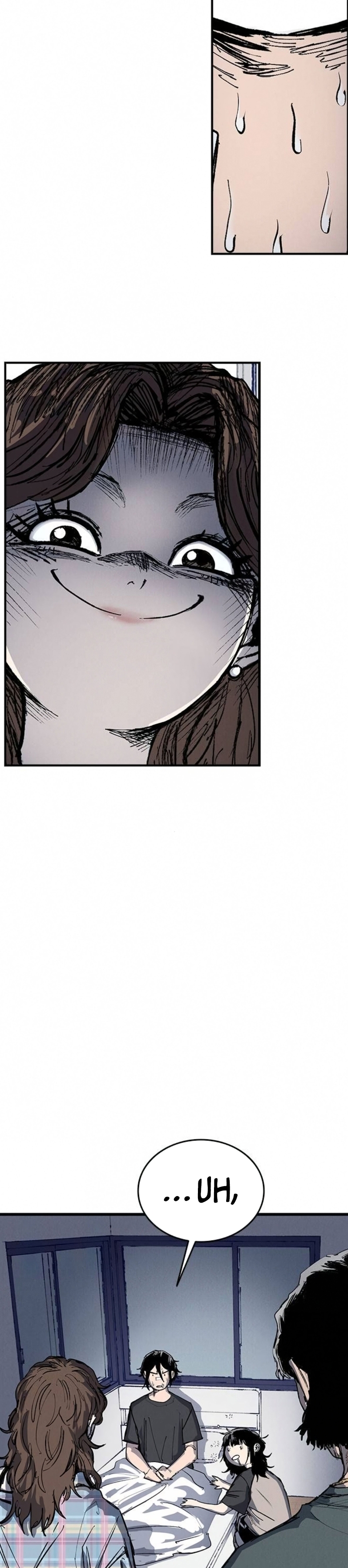 High Class Chapter 70 page 15 - 